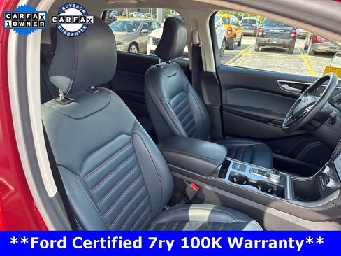 Used 2022 Ford Edge SEL w/ Sport Appearance Package image 24