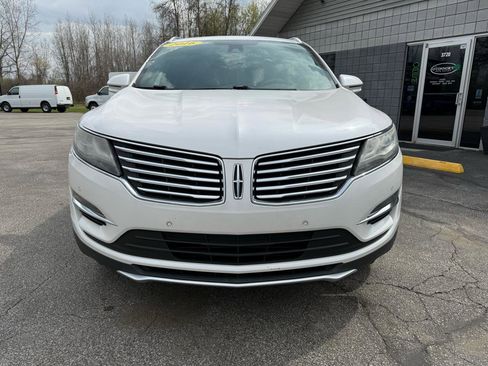 Used 2016 Lincoln MKC Reserve AWD/4WD image 8