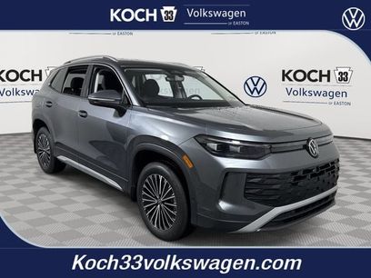 New 2025 Volkswagen Tiguan S