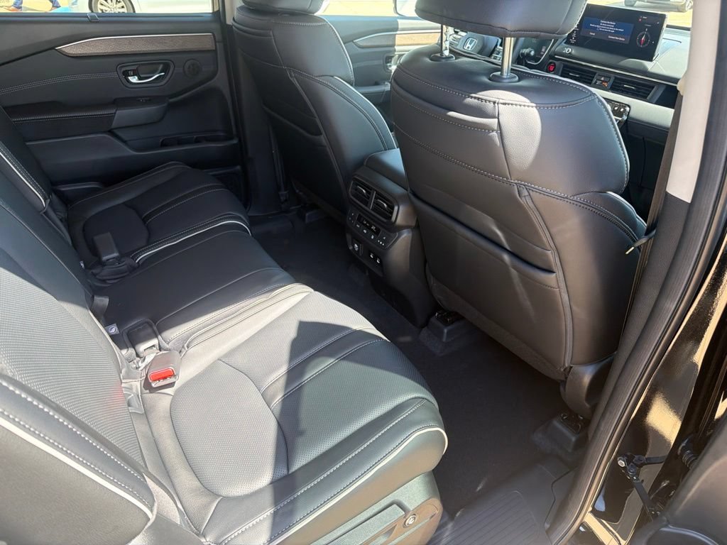 New 2026 Honda Pilot Elite image 33