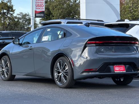 New 2026 Toyota Prius Limited image 7