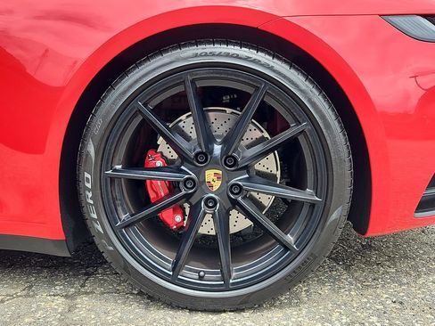 Used 2021 Porsche 911 AWD/4WD image 11
