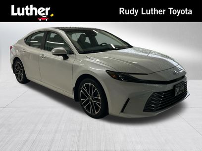 Used 2026 Toyota Camry XLE