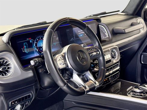 Used 2020 Mercedes-Benz G 63 AMG AMG G 63 * EXCLUSIVE INT PACKA image 14