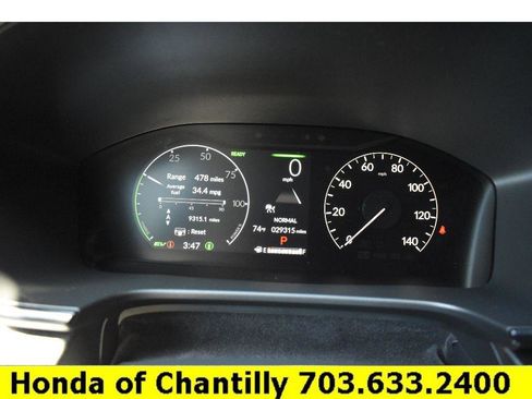 Certified 2024 Honda CR-V Sport-L image 9