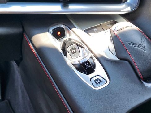 Used 2020 Chevrolet Corvette Stingray Premium Cpe w/ 3LT Preferred Equipment Group RWD image 21