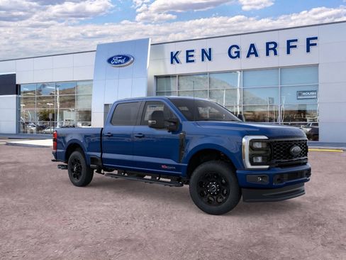 New 2026 Ford F250 XLT w/ XLT Premium Package AWD/4WD image 8