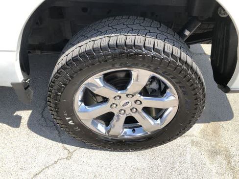 Used 2021 Ford F150 Lariat w/ Max Trailer Tow Package AWD/4WD image 12