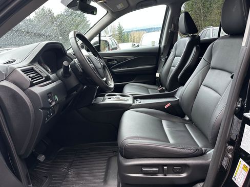 Used 2021 Honda Ridgeline RTL-E image 19