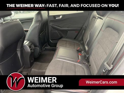 Used 2022 Ford Escape SEL w/ SEL Stealth AWD Package image 12