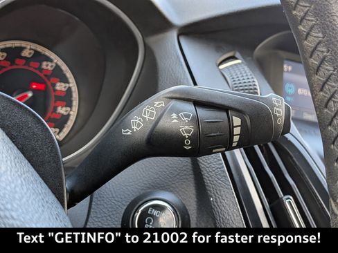 Used 2014 Ford Focus ST image 33