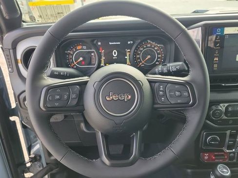 New 2026 Jeep Wrangler Unlimited Sport AWD/4WD image 18