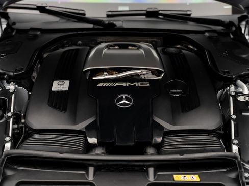 Used 2025 Mercedes-Benz AMG GT 63 image 74