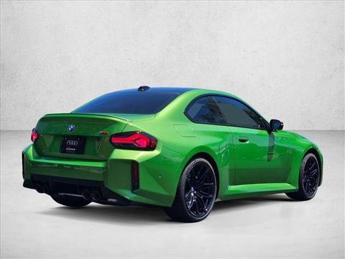 Used 2025 BMW M2 w/ Lighting Package RWD image 5