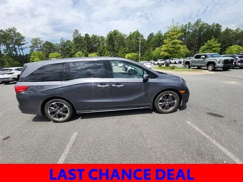 Used 2024 Honda Odyssey Elite image 20
