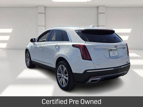 Certified 2025 Cadillac XT5 Premium Luxury image 3