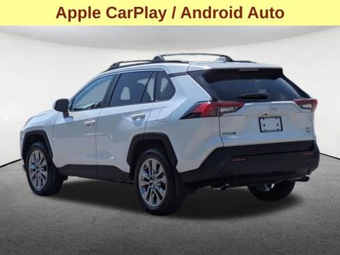 Certified 2025 Toyota RAV4 XLE Premium w/ Weather Package AWD/4WD image 7