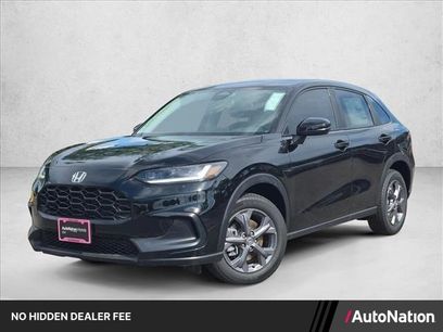 New 2027 Honda HR-V LX