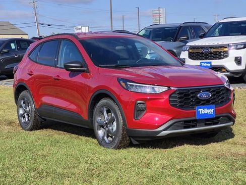 New 2026 Ford Escape ST-Line w/ Tech Pack #1 image 2