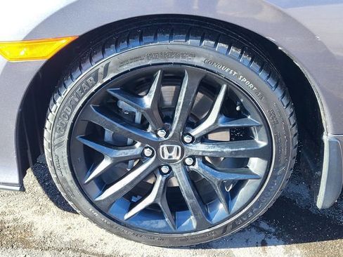 Used 2020 Honda Civic Si image 10