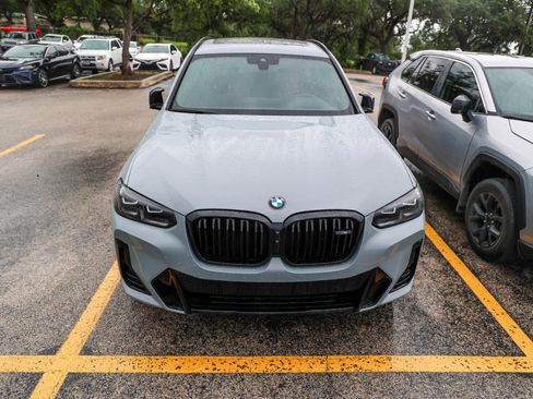 Used 2024 BMW X3 M40i AWD/4WD image 5