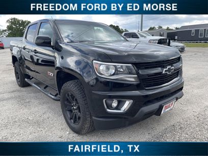 Used 2019 Chevrolet Colorado Z71 w/ Z71 Midnight Edition