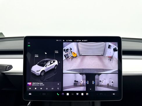 Used 2023 Tesla Model Y Long Range AWD/4WD image 11