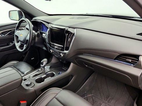 Used 2023 Chevrolet Traverse Premier w/ LPO, Floor Liner Package AWD/4WD image 28