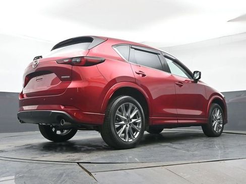 Certified 2025 MAZDA CX-5 AWD 2.5 S w/ Premium Plus Pkg image 30