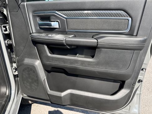 New 2026 RAM 3500 Big Horn AWD/4WD image 16