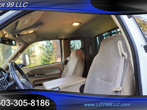 Used 1999 Dodge Ram 2500 Truck 4x4 Quad Cab image 12