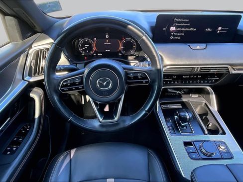 Used 2024 MAZDA CX-90 3.3 Turbo w/ Premium Plus Pkg AWD/4WD image 6