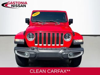 Used 2019 Jeep Wrangler Unlimited Sahara AWD/4WD video 2