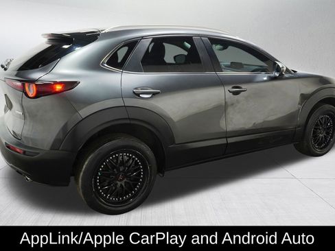 Used 2022 MAZDA CX-30 AWD 2.5 S w/ Select Package image 4