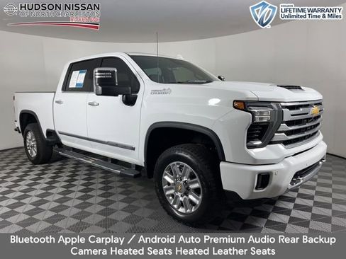 Used 2024 Chevrolet Silverado 2500 High Country w/ High Country Premium Package image 1