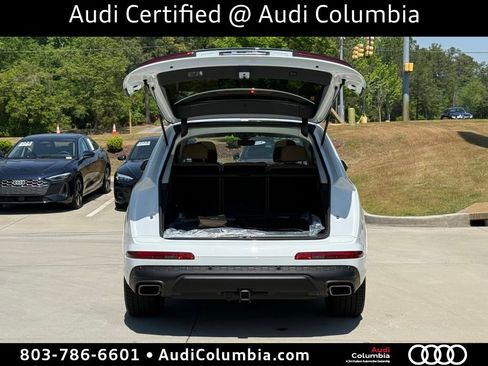 Used 2026 Audi Q7 3.0T Premium Plus w/ Premium Plus Package AWD/4WD image 16