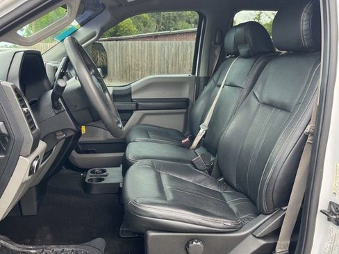 Used 2019 Ford F250 XL w/ STX Appearance Package AWD/4WD image 14