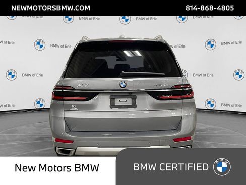 Certified 2024 BMW X7 xDrive40i AWD/4WD image 4