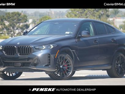 New 2026 BMW X6 xDrive40i