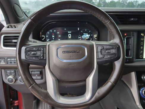 Used 2024 GMC Yukon Denali w/ Max Trailering Package AWD/4WD image 28