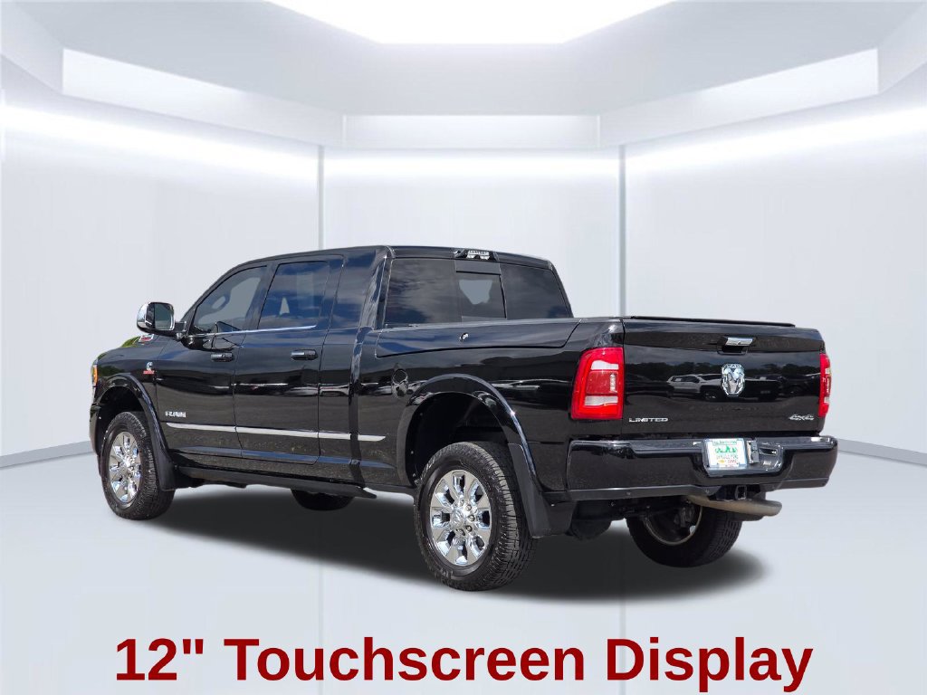 Used 2022 RAM 2500 Limited AWD/4WD image 19