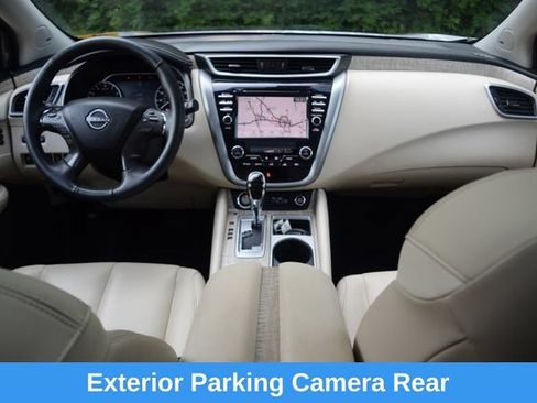Used 2024 Nissan Murano SL AWD/4WD image 8