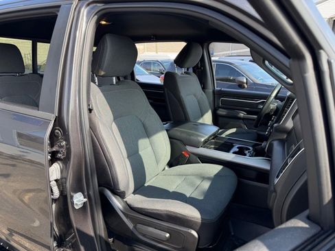 Used 2024 RAM 1500 Big Horn image 11