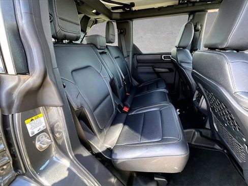 Certified 2025 Ford Bronco Badlands image 26