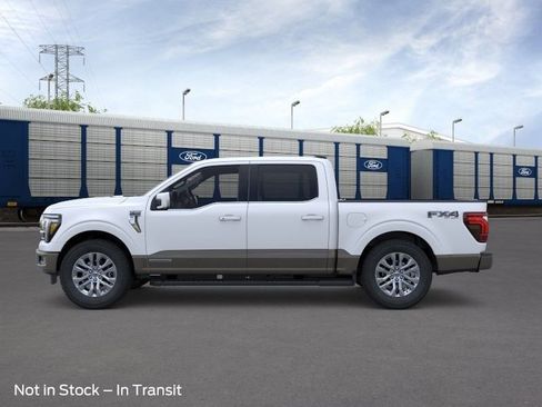 New 2026 Ford F150 King Ranch image 4