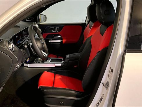 New 2026 Mercedes-Benz GLB 35 AMG 4MATIC image 13