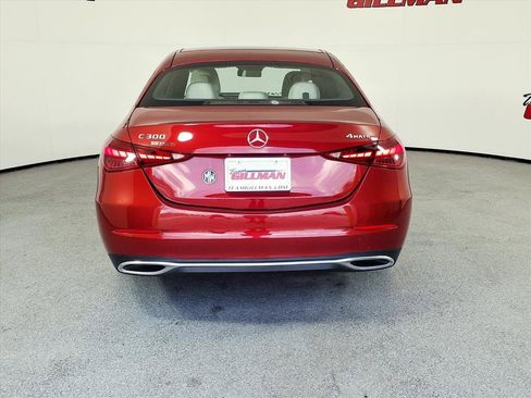 Used 2022 Mercedes-Benz C 300 4MATIC Sedan image 7
