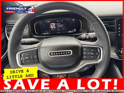 Used 2023 Jeep Wagoneer Series II image 20