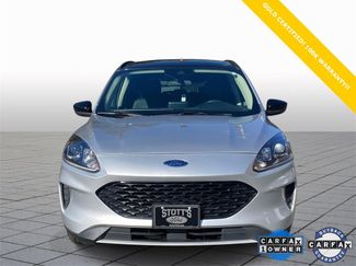 Certified 2020 Ford Escape SE Sport video 2