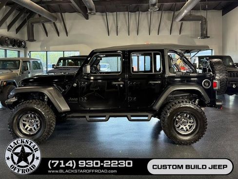 Used 2022 Jeep Wrangler Unlimited Sport AWD/4WD image 20